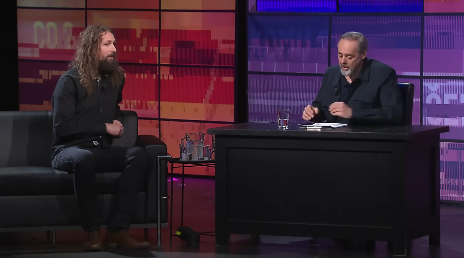 Radek Netušil v pořadu 7 pádů Honzy Dědka – individuální probiotika na míru